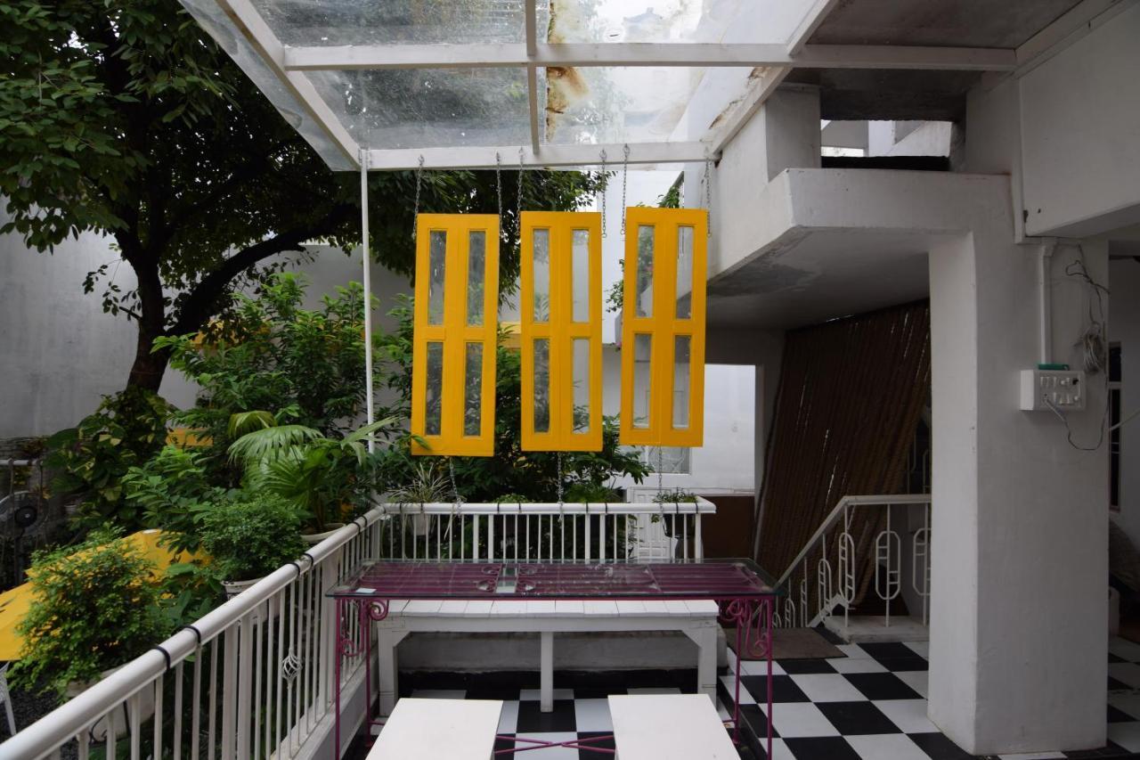 Stay Banaras - A Boutique Hotel Váránasí Exteriér fotografie