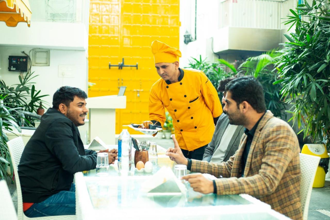 Stay Banaras - A Boutique Hotel Váránasí Exteriér fotografie