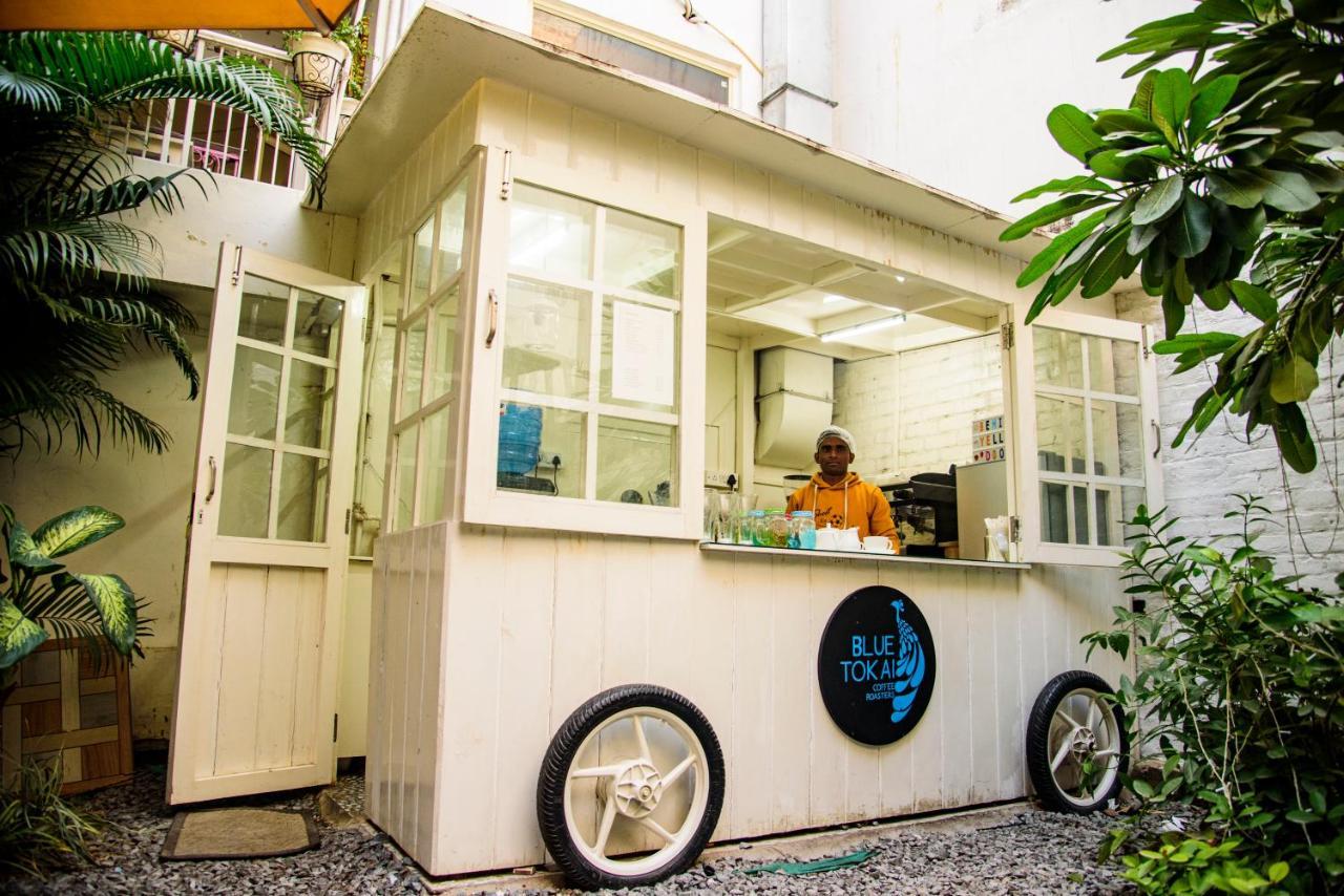 Stay Banaras - A Boutique Hotel Váránasí Exteriér fotografie