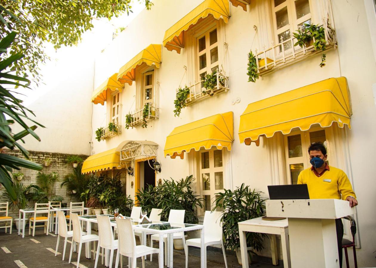 Stay Banaras - A Boutique Hotel Váránasí Exteriér fotografie
