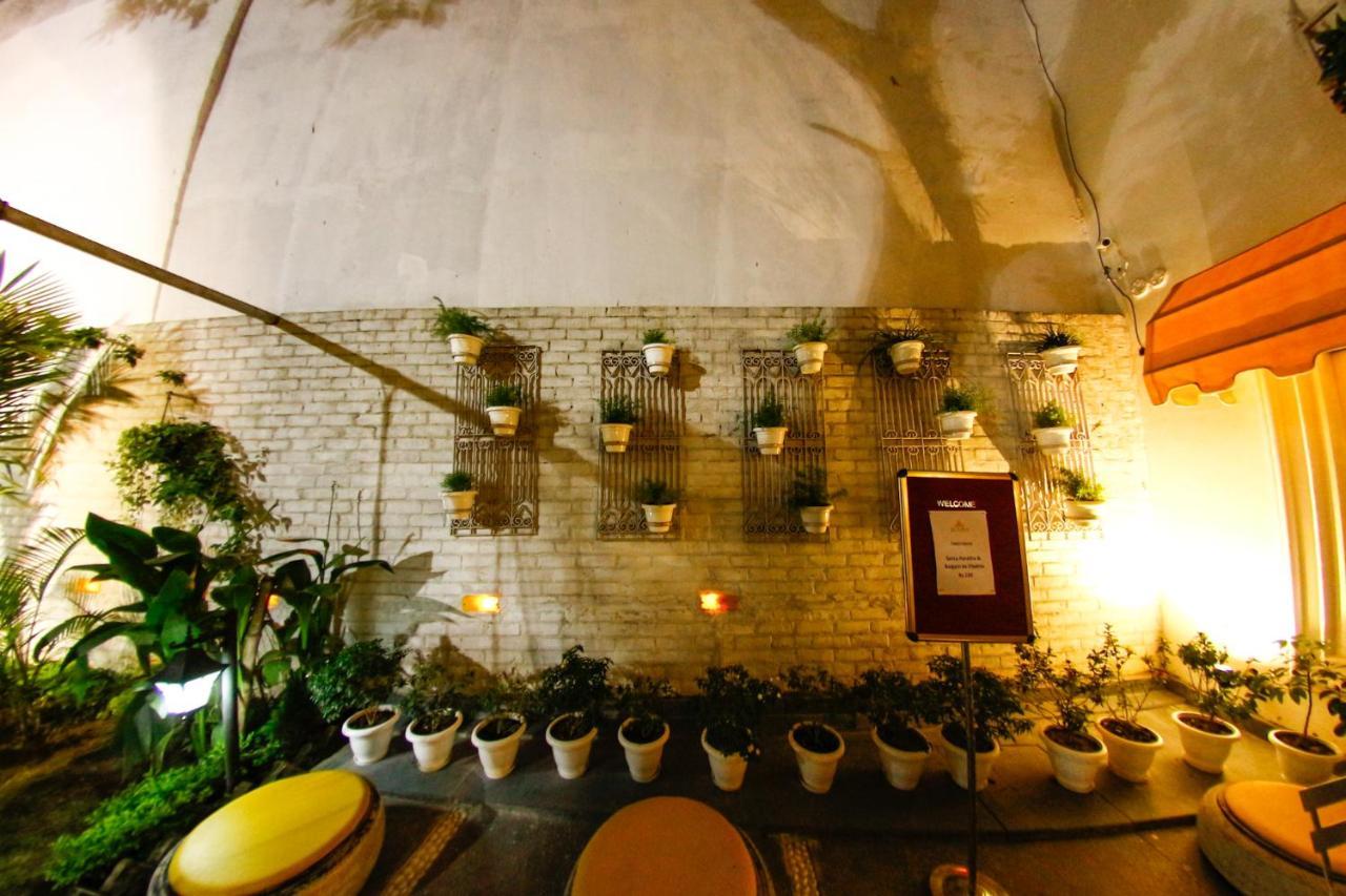 Stay Banaras - A Boutique Hotel Váránasí Exteriér fotografie