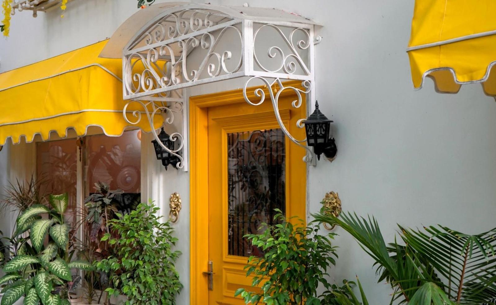 Stay Banaras - A Boutique Hotel Váránasí Exteriér fotografie