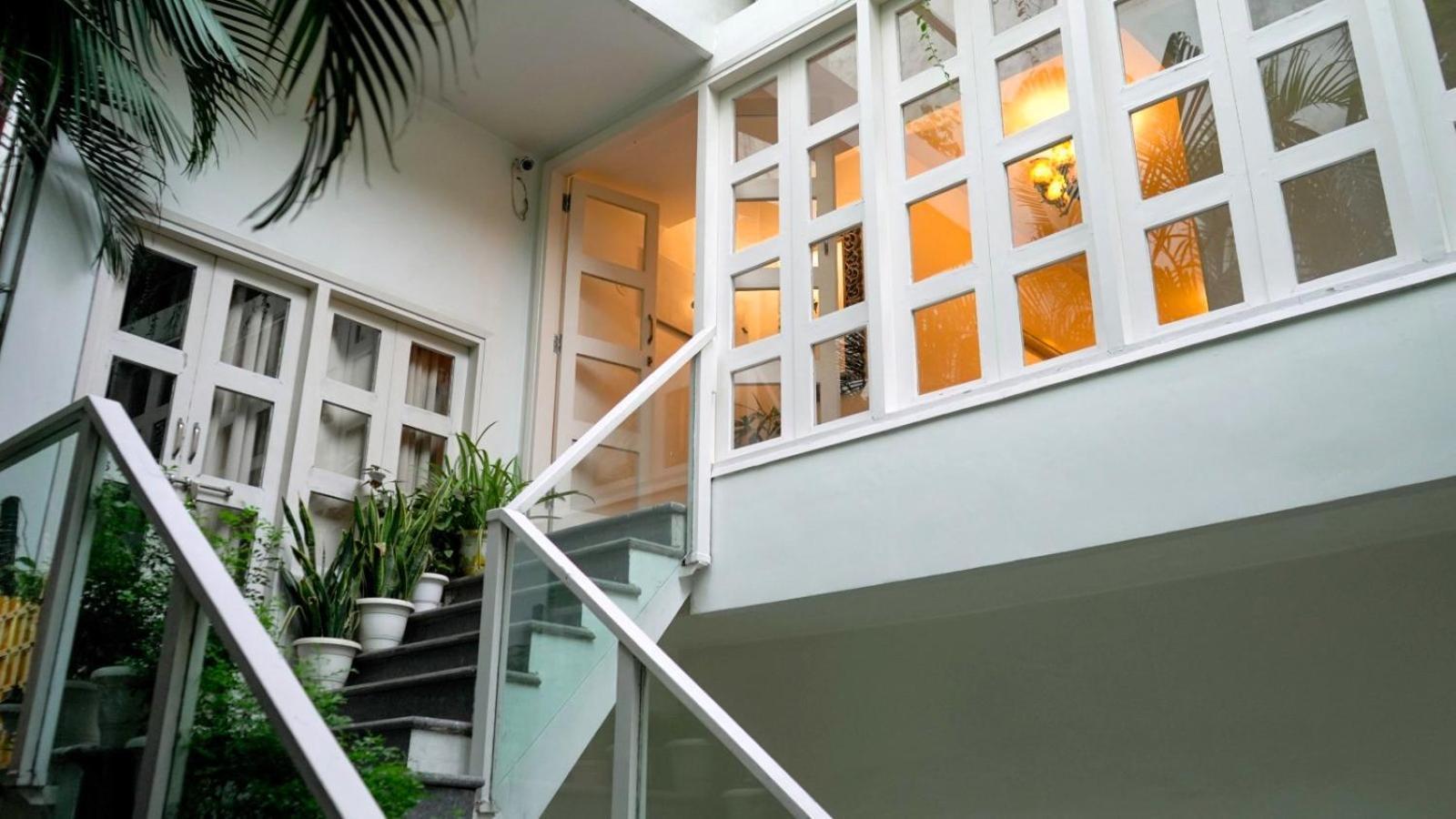 Stay Banaras - A Boutique Hotel Váránasí Exteriér fotografie