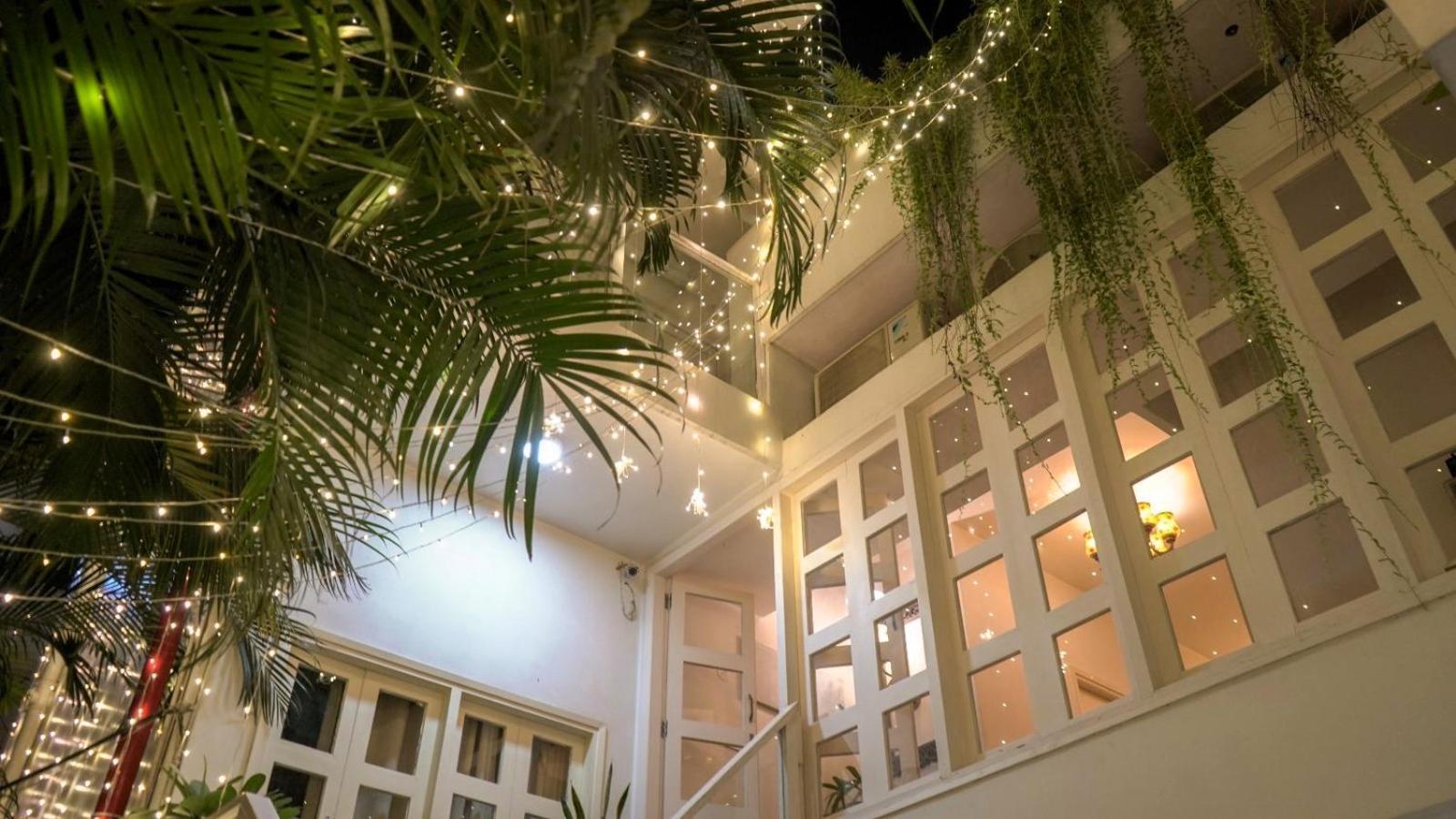 Stay Banaras - A Boutique Hotel Váránasí Exteriér fotografie