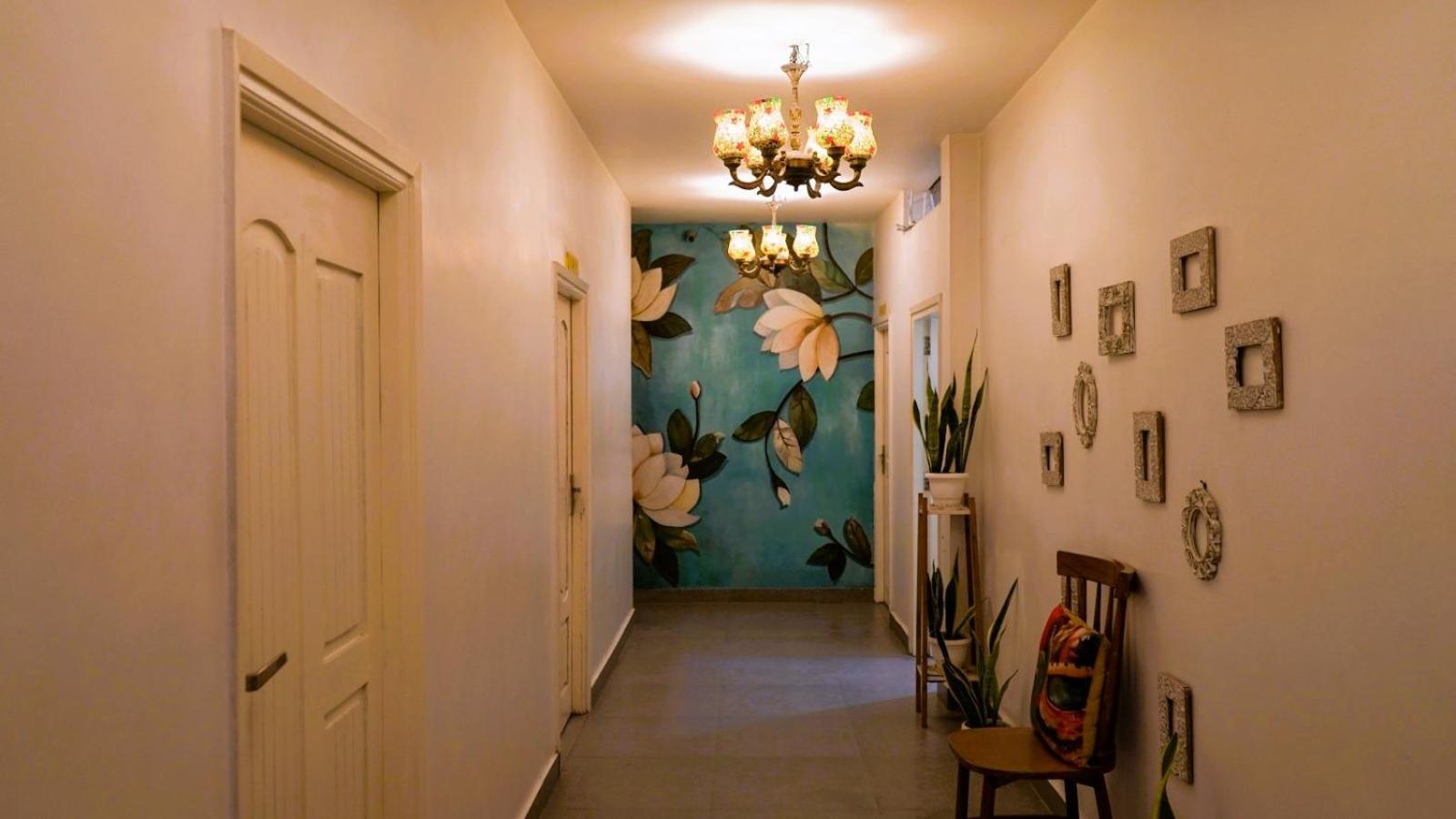 Stay Banaras - A Boutique Hotel Váránasí Exteriér fotografie