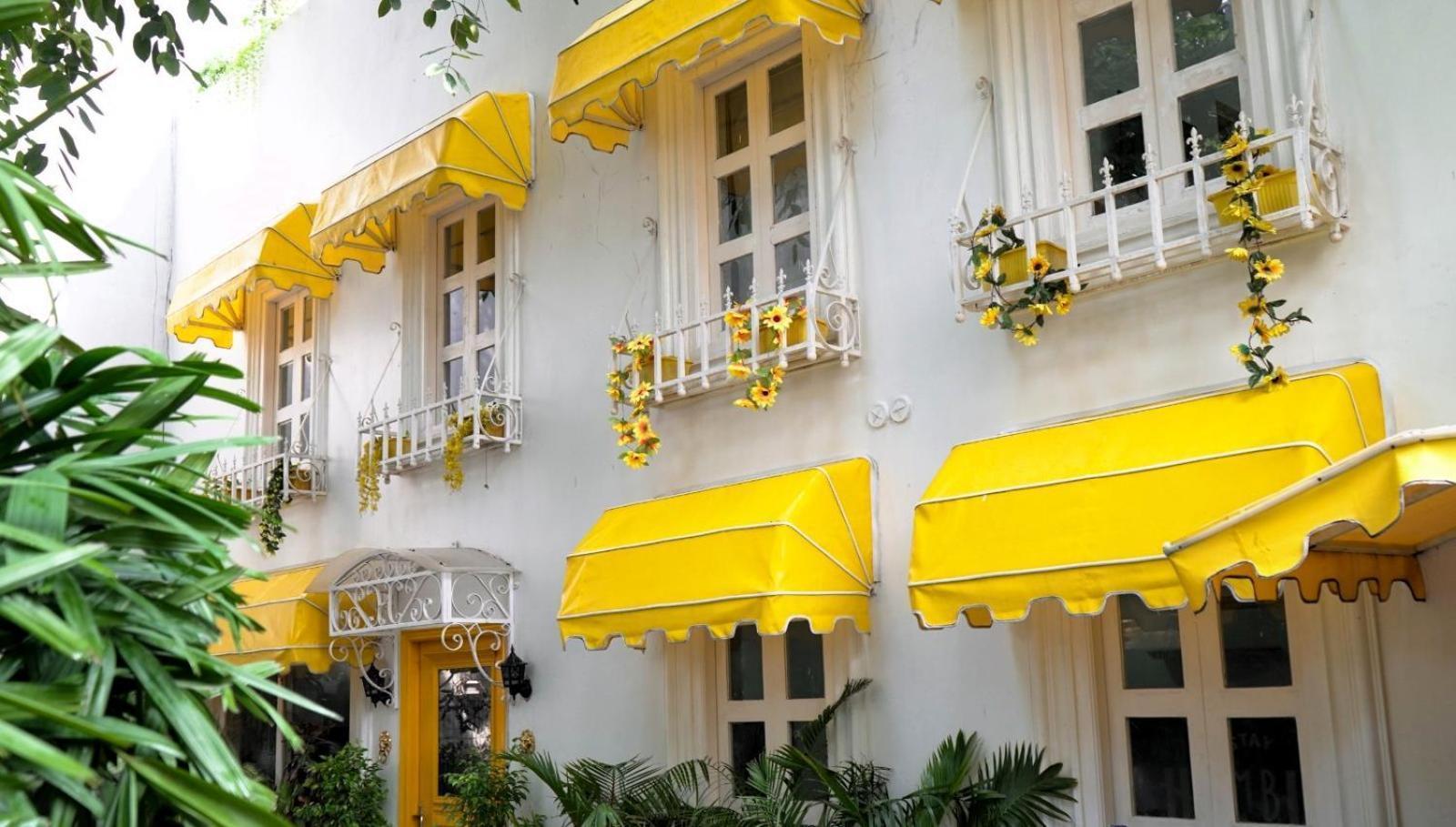 Stay Banaras - A Boutique Hotel Váránasí Exteriér fotografie