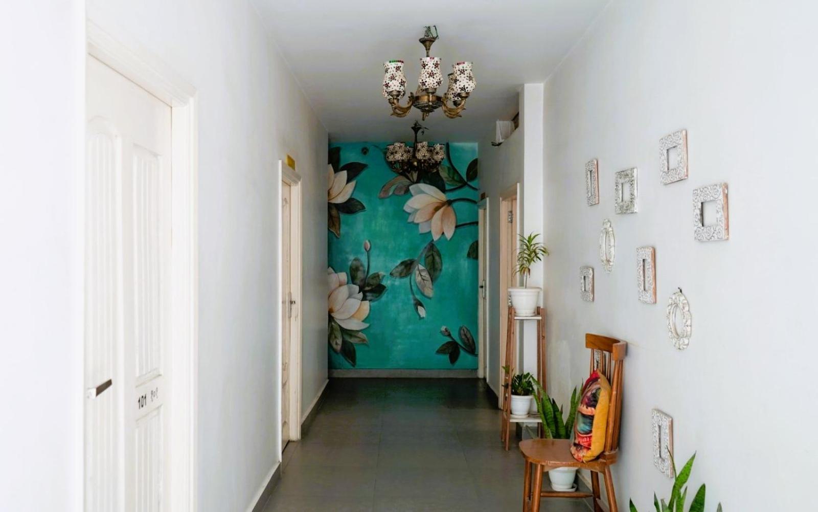 Stay Banaras - A Boutique Hotel Váránasí Exteriér fotografie
