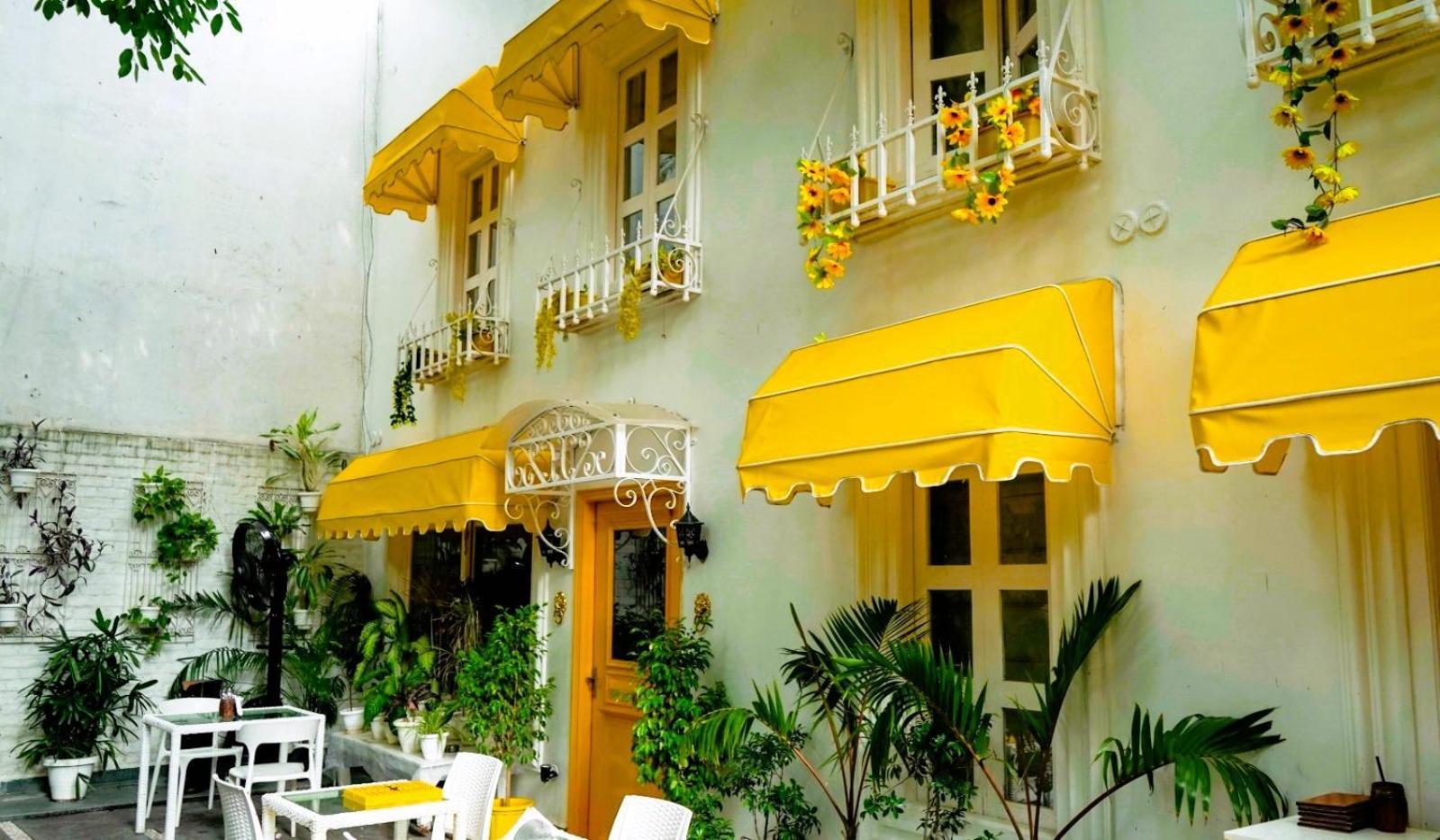 Stay Banaras - A Boutique Hotel Váránasí Exteriér fotografie