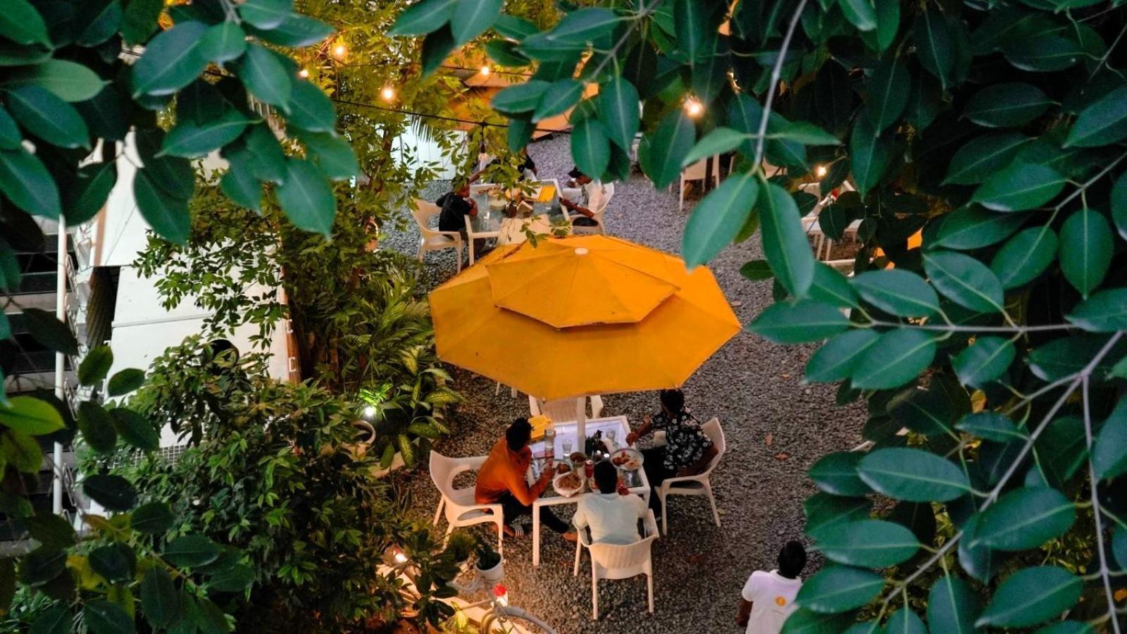 Stay Banaras - A Boutique Hotel Váránasí Exteriér fotografie