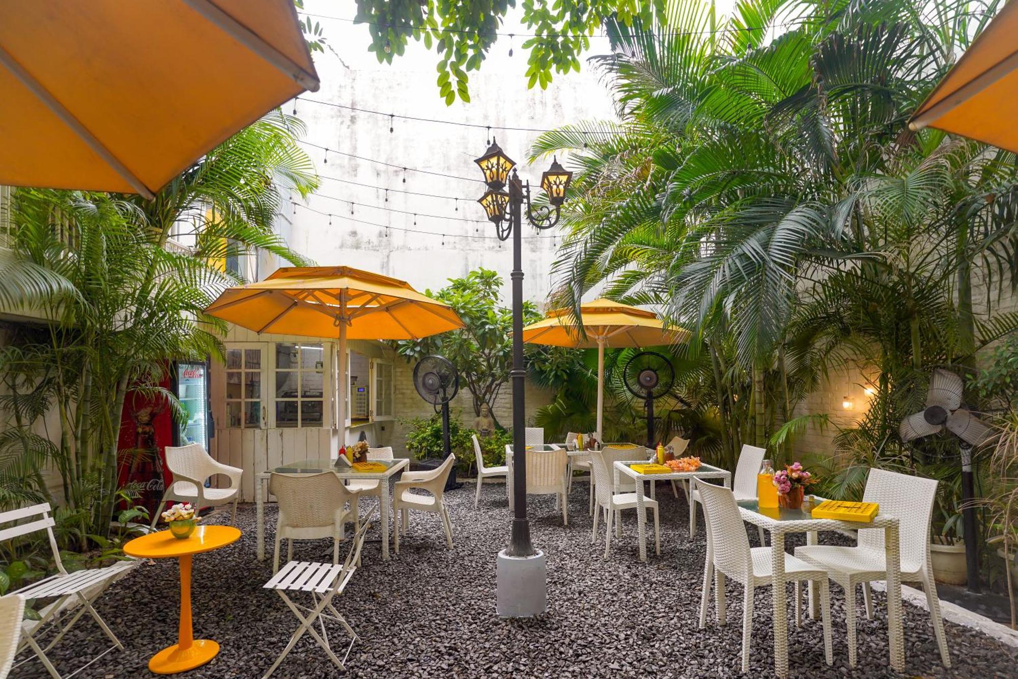 Stay Banaras - A Boutique Hotel Váránasí Exteriér fotografie