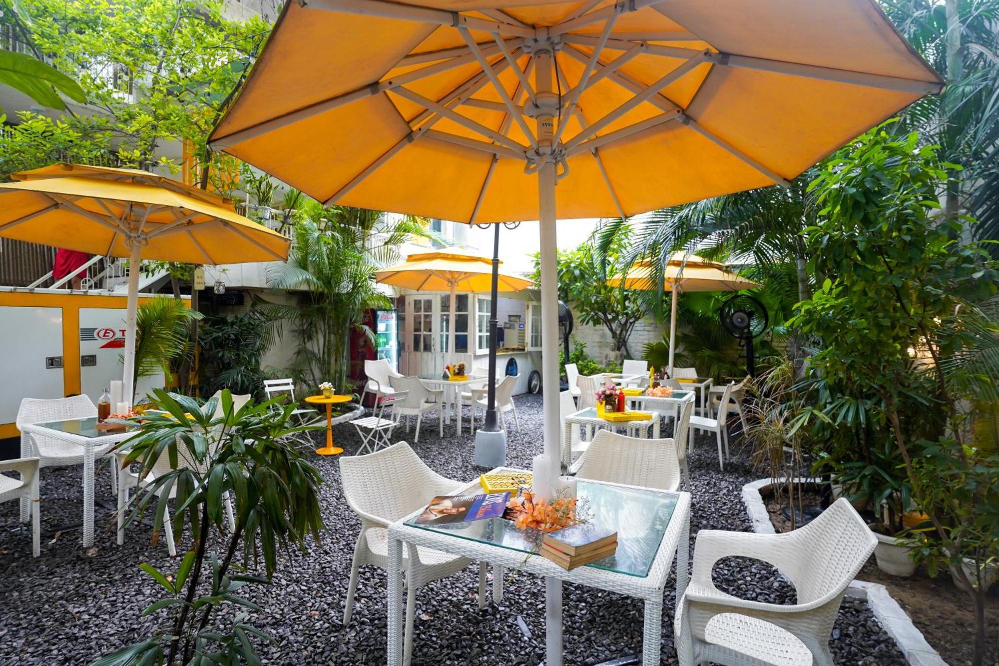 Stay Banaras - A Boutique Hotel Váránasí Exteriér fotografie