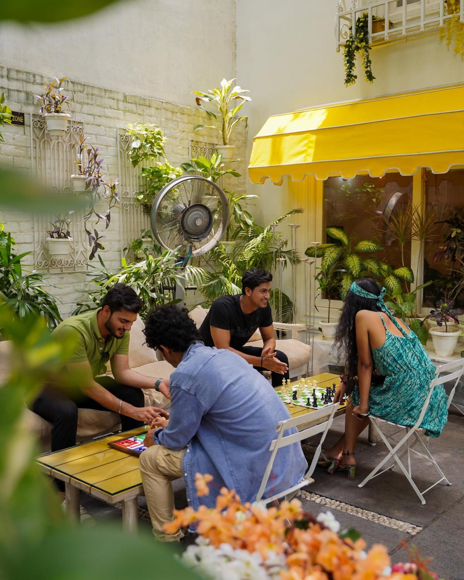 Stay Banaras - A Boutique Hotel Váránasí Exteriér fotografie
