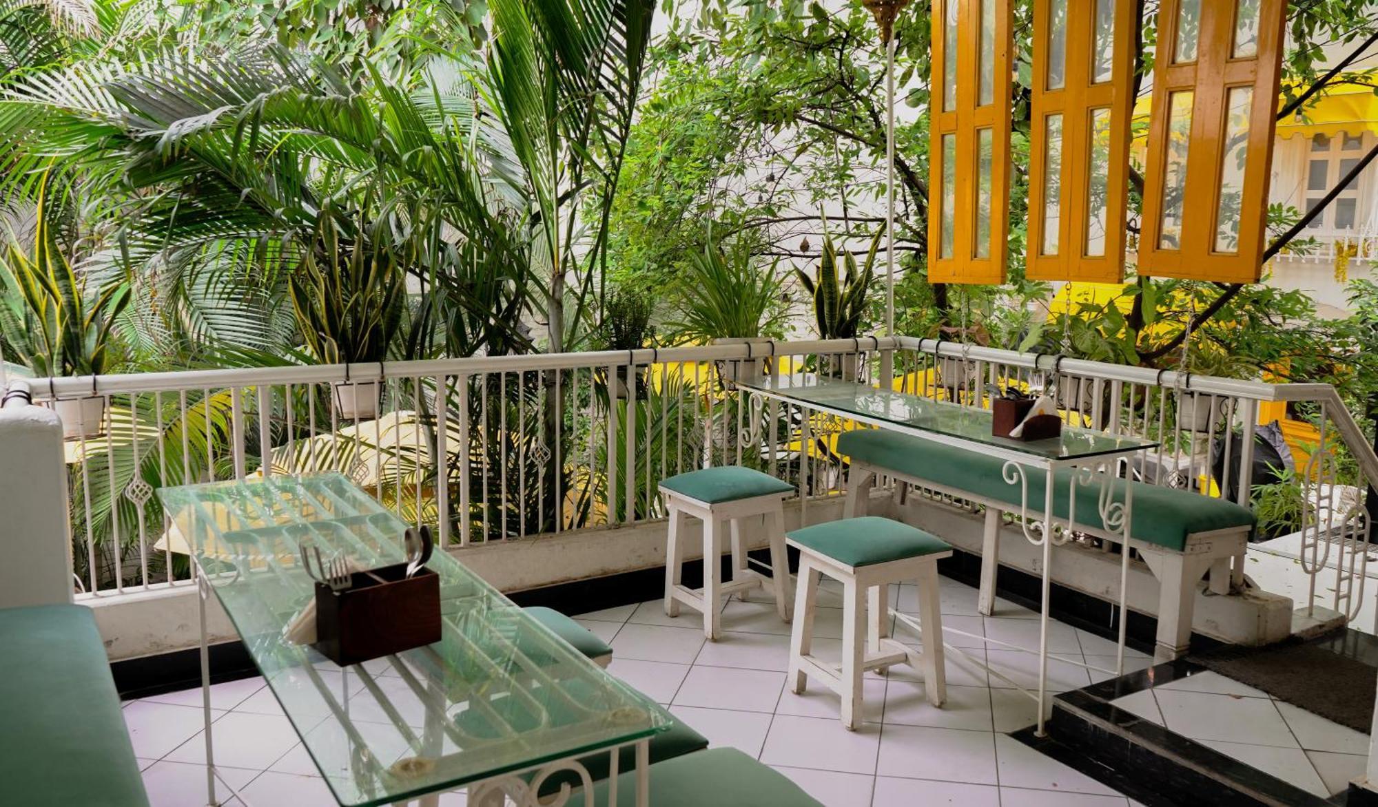 Stay Banaras - A Boutique Hotel Váránasí Exteriér fotografie