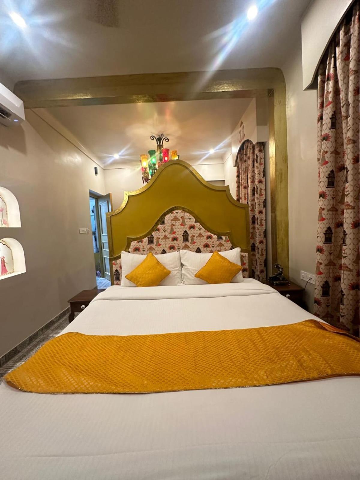 Stay Banaras - A Boutique Hotel Váránasí Exteriér fotografie