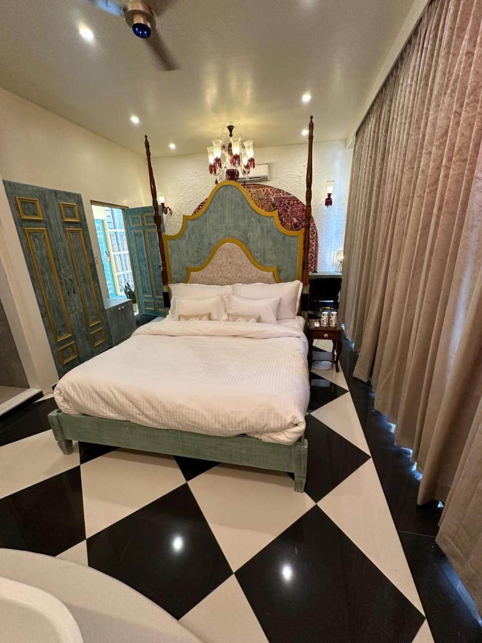 Stay Banaras - A Boutique Hotel Váránasí Exteriér fotografie