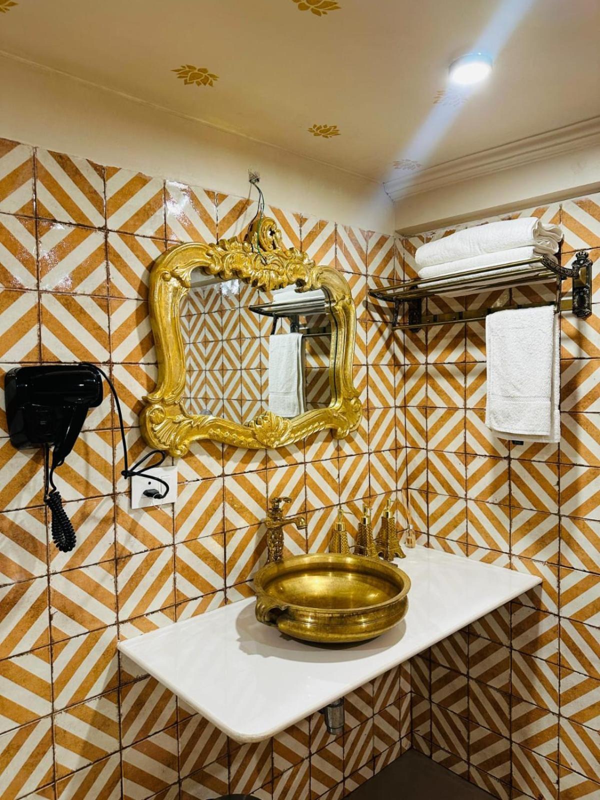 Stay Banaras - A Boutique Hotel Váránasí Exteriér fotografie